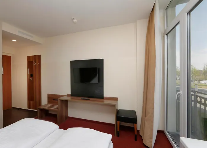 B&B Hotel Berlin-Adlershof