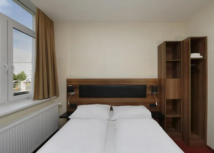 B&B Hotel Berlin-Adlershof