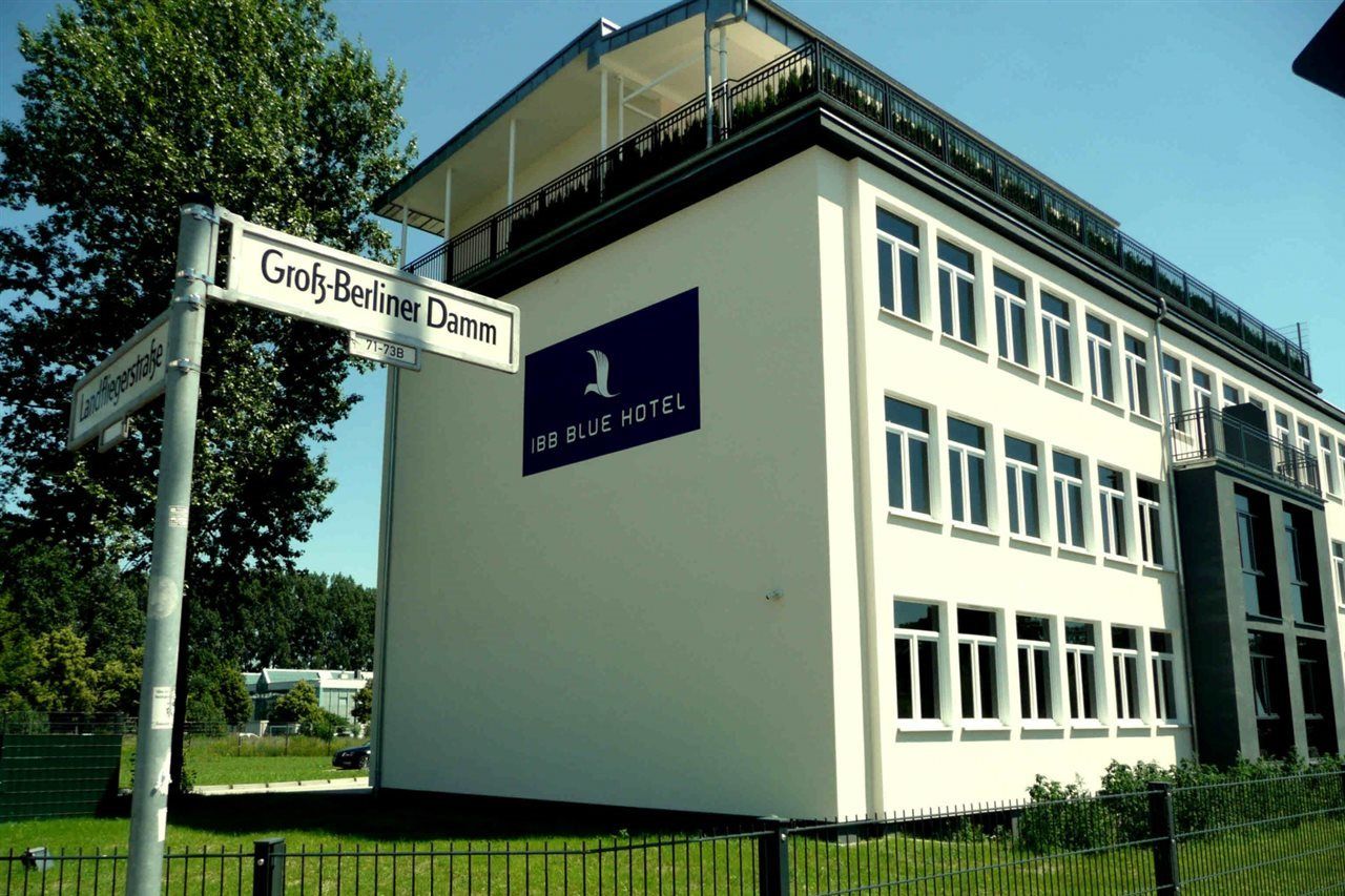 B&B Hotel Berlin-Adlershof Hotel Berlin