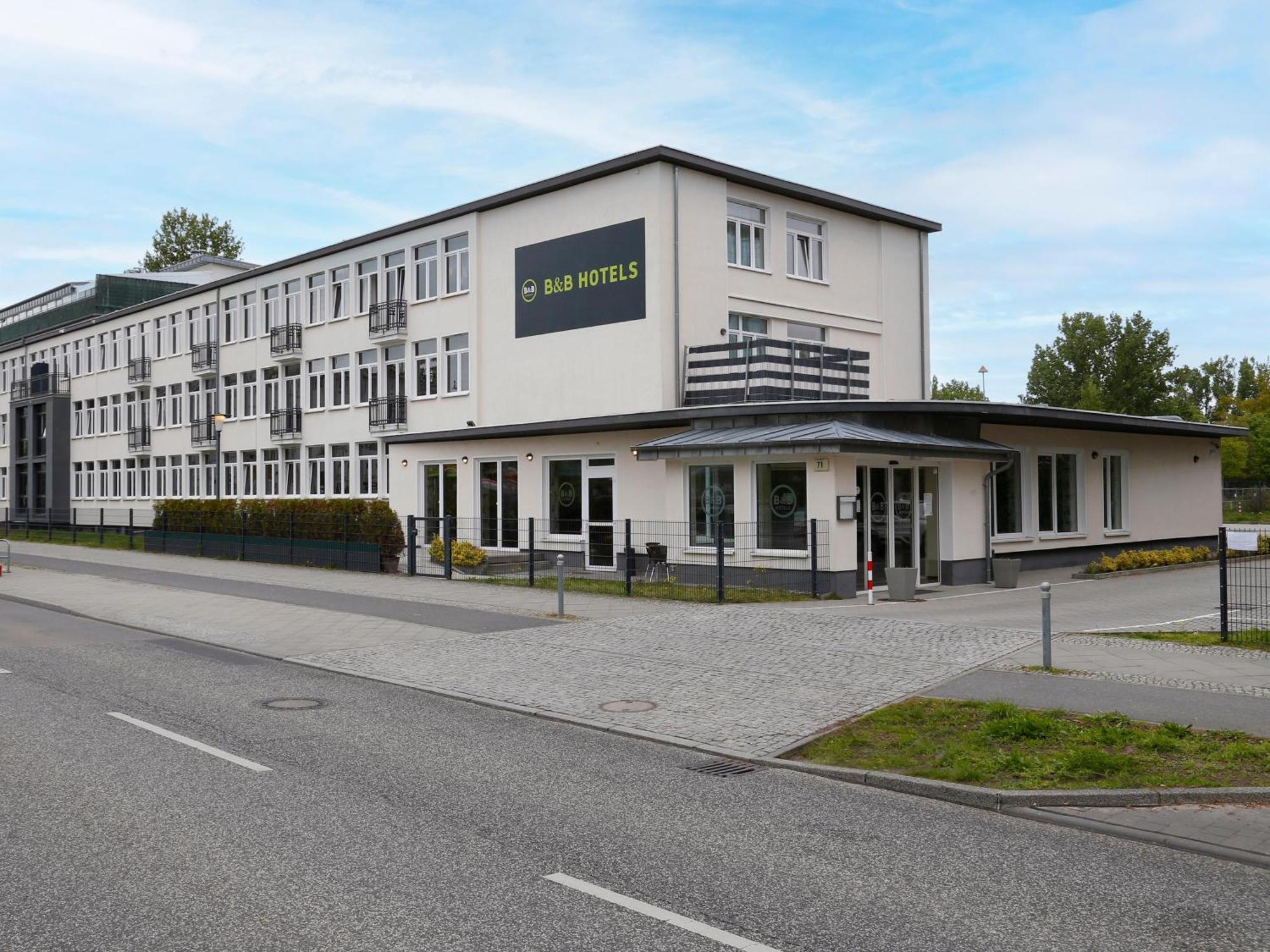Berlin-adlershof Hotel Berlin