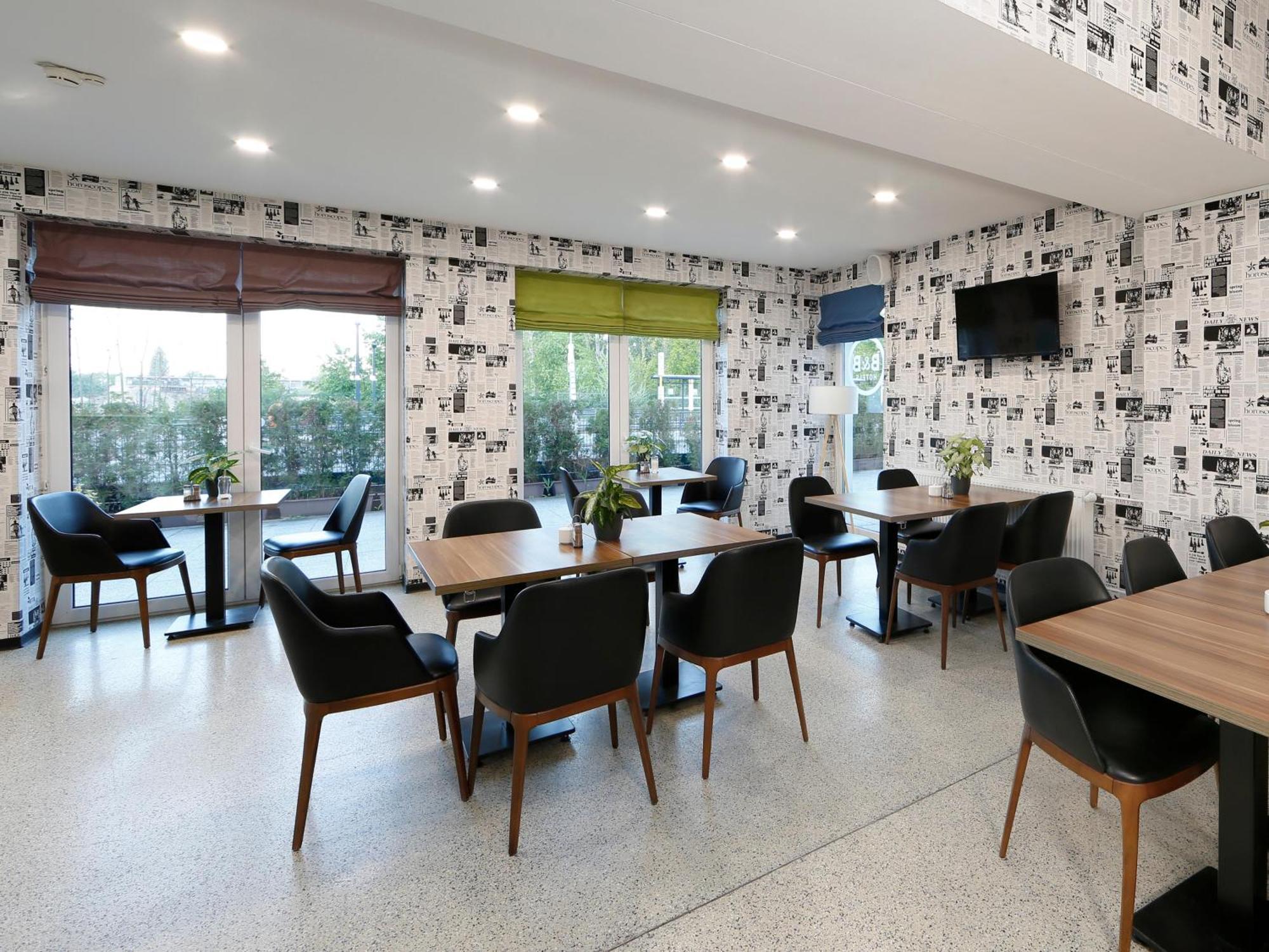 Hotel Ibb Berlin-airport Berlin